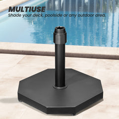 40 lbs Cement Market Umbrella Base