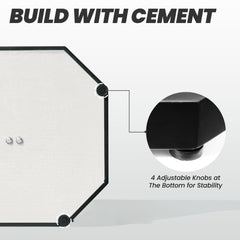 40 lbs Cement Market Umbrella Base